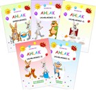 ocuklar in Ahlak (5 Kitap Takm) Misal Yaynlar