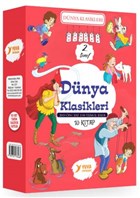 2. Snf Dnya Klasikleri (10 Kitap Takm) Yuva Yaynlar