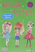 Kzlar etesi - Grevimiz Elence Yakamoz Yaynevi