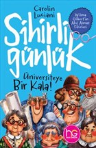 niversiteye Bir Kala! - Sihirli Gnlk Halk Kitabevi