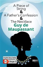 A Piece of String - A Father`s Confession - The Necklace Gece Kitapl