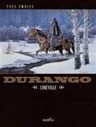 Durango 7: Loneville Presstij Kitap