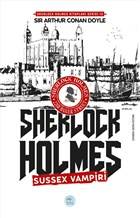 Sussex Vampiri - Sherlock Holmes Maviat Yaynlar