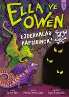 Ella ve Owen 1 - Ejderhalar Haprnca! Babil Kitap