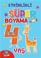 Etkinlikli Sper Boyama - 4 Ya Sancak Yaynlar