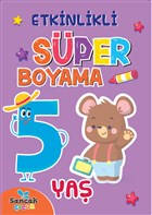 Etkinlikli Sper Boyama - 5 Ya Sancak Yaynlar