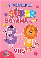 Etkinlikli Sper Boyama - 3 Ya Sancak Yaynlar