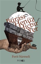 Buras Henz Hibir Yer Poesis Kitap