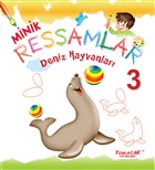 Deniz Hayvanlar - Minik Ressamlar 3 Yumurcak Yaynlar
