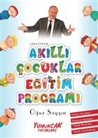 Okul ncesi Akll ocuklar Eitim Program Seti (4 Kitap) Yumurcak Yaynlar