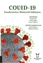 Covid-19 Pandemisine Btncl Yaklam Akademisyen Kitabevi
