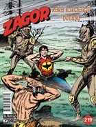Zagor Say: 219 Lal Kitap