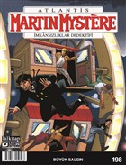 Martin Mystere Sayı: 198 Lal Kitap