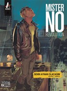 Mister No Revolution Sayı: 2 Lal Kitap