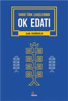 Tarihi Trk Lehelerinde Ok Edat Kriter Yaynlar