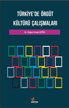 Trkiye`de rgt Kltr almalar Kriter Yaynlar