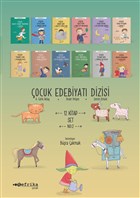 ocuk Edebiyat Dizisi Set 2 (12 Kitap Takm) Tefrika Yaynlar
