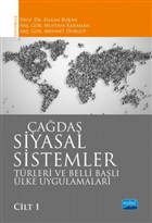 Çağdaş Siyasal Sistemler Cilt 1 Nobel Akademik Yayıncılık