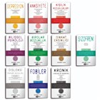 Nedir Serisi (10 Kitap Takm) Siyah Beyaz Yaynlar