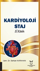 Kardiyoloji Staj El Kitab Akademisyen Kitabevi