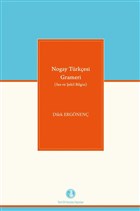 Nogay Trkesi Grameri (Ses ve ekil Bilgisi) Trk Dil Kurumu Yaynlar