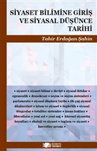 Siyaset Bilimine Giri ve Siyasal Dnce Tarihi Berikan Yaynlar