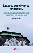 stanbul`dan Viyana`ya Tanan lim Berikan Yaynlar