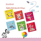 Cvl Cvl Eitim Seti (6 Kitap Takm) Eiten Kitap
