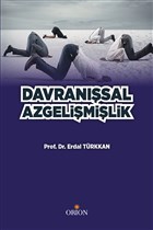 Davransal Azgelimilik Orion Kitabevi - Akademik Kitaplar