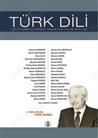 Trk Dili Dergisi Aralk 2018 Yl: 68 Say: 804 Trk Dil Kurumu Yaynlar