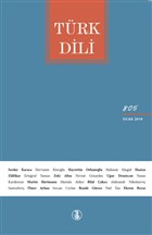 Trk Dili Dergisi Say 805 Ocak 2019 Trk Dil Kurumu Yaynlar