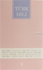 Trk Dili Dergisi Say: 808 Nisan 2019 Trk Dil Kurumu Yaynlar