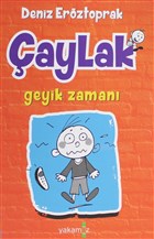 aylak - Geyik Zaman Yakamoz Yaynevi