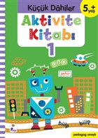 Kk Dahiler Aktivite Kitab 1 (5+ Ya) ndigo ocuk