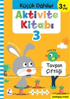 Kk Dahiler Aktivite Kitab 3 (3+ Ya) ndigo ocuk