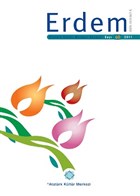 Erdem Atatrk Kltr Merkezi Dergisi Say: 60 2011 Atatrk Kltr Merkezi Yaynlar