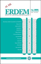 Erdem Atatrk Kltr Merkezi Dergisi Say: 78 Haziran 2020 Atatrk Kltr Merkezi Yaynlar