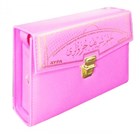 30 Cz Kur`an- Kerim Orta Boy antal 040 Pembe Ayfa Basn Yayn