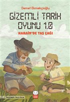 Gizemli Tarih Oyunu 1.0  - Karain`de Ta a Krmz Kedi ocuk