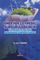 Enerjide evresel Srdrlebilirlik Orion Kitabevi