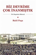 Biz Devrime ok nanmtk Kalkedon Yaynclk