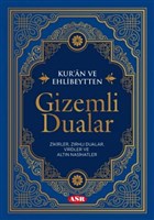 Kur`an ve Ehlibeytten Gizemli Dualar Asr Yaynlar