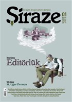 iraze ki Aylk Kitap Kltr Dergisi Say: 01 Eyll-Ekim 2020 iraze Dergisi Yaynlar