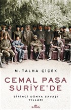 Cemal Paa Suriye`de Kronik Kitap