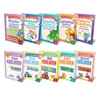Akll Kodlama Ve Matematik Seti (10 Kitap) Halk Kitabevi - Set