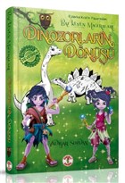 Bay Kuun Maceralar - Dinozorlarn Dn Sihirli Kalem