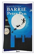 Peter Pan Zeplin Kitap