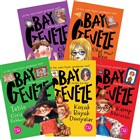 Bay Geveze Kitap Seti (5 Kitap Takm) Halk Kitabevi - Set