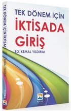 Tek Dnem in ktisada Giri Nisan Kitabevi - Ders Kitaplar