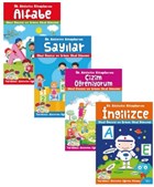 lk Aktivite Kitaplarm Seti (4 Kitap Takm) Koloni ocuk
